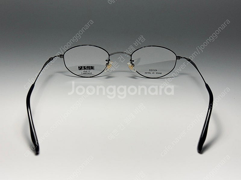 푸X파스 긱시크 재팬 메이드 안경 0050--5