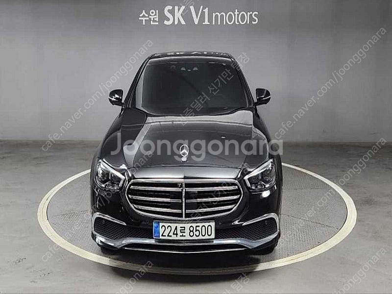 벤츠 E클래스 중고 벤츠 인증중고 W213 E350 4...--6