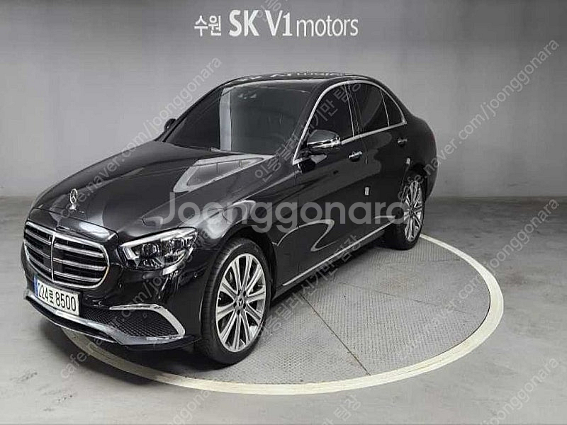 벤츠 E클래스 중고 벤츠 인증중고 W213 E350 4...--7