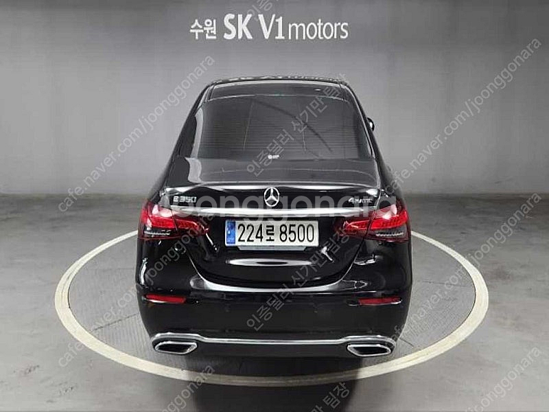 벤츠 E클래스 중고 벤츠 인증중고 W213 E350 4...--8