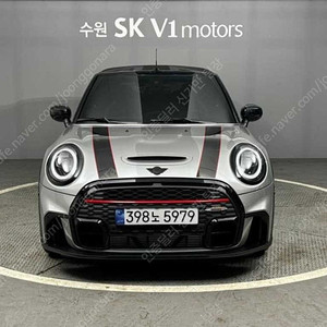 미니 컨버터블 중고 F57 2.0 쿠퍼 S JCW 실매물인증중고차