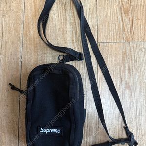 슈프림 카메라백 25SS (파우치 미포함)