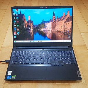 레노버 게이밍 노트북 IdeaPad Gaming 3 15IHU6