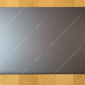LG GRAM 노트북 17인치(17Z990 model) 판매합니다. (59만원)