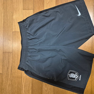 국대 트랙 반바지(L)