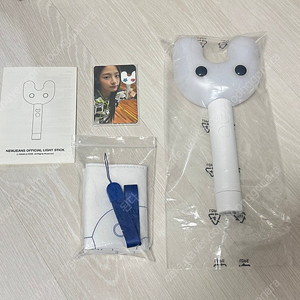 뉴진스 응원봉 빙키봉