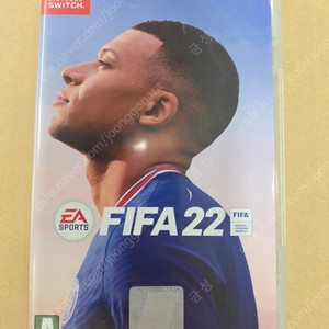 닌텐도스위치 피파22 FIFA22 게임칩 국내 정식 정품 팝니다