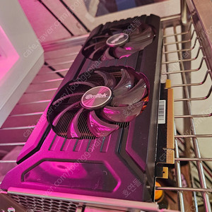 그래픽카드 GTX1080 이엠텍