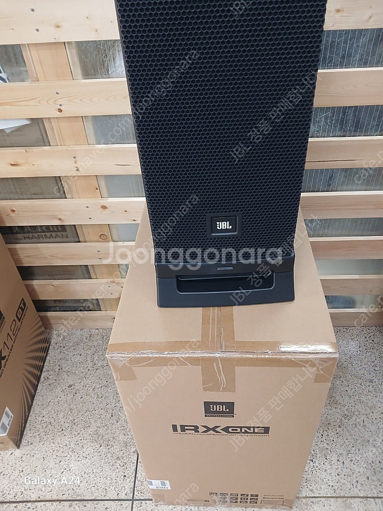 JBL 버스킹용 스피커 EON208P, IRX ONE ...--2