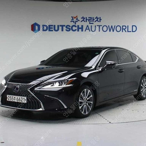 렉서스 ES300h 중고 렉서스 ES 중고 2021년식 62,660km 이그제큐티브 중고자동차