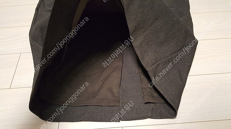 파슨스 뷔스티에 롱 원피스--1