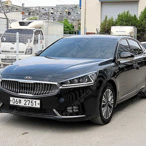 올뉴K7하이브리드 중고 K7 올뉴 K7 중고 차 검정색 2019년식 49,528km 노블레스 스페셜 중고자동차