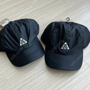 나이키 ACG 트레일 캡 블랙