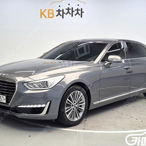 [제네시스]EQ900 3.8 GDI AWD 럭셔리 (5인승) ★중고차★중고차매입★전액할부★저신용자★신불자★소액할부★현금★카드 전부 가능합니다! 이미지