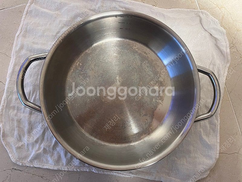 쿠자 소테팬 22 양수 316ti 소재 3.5t 통5중--2