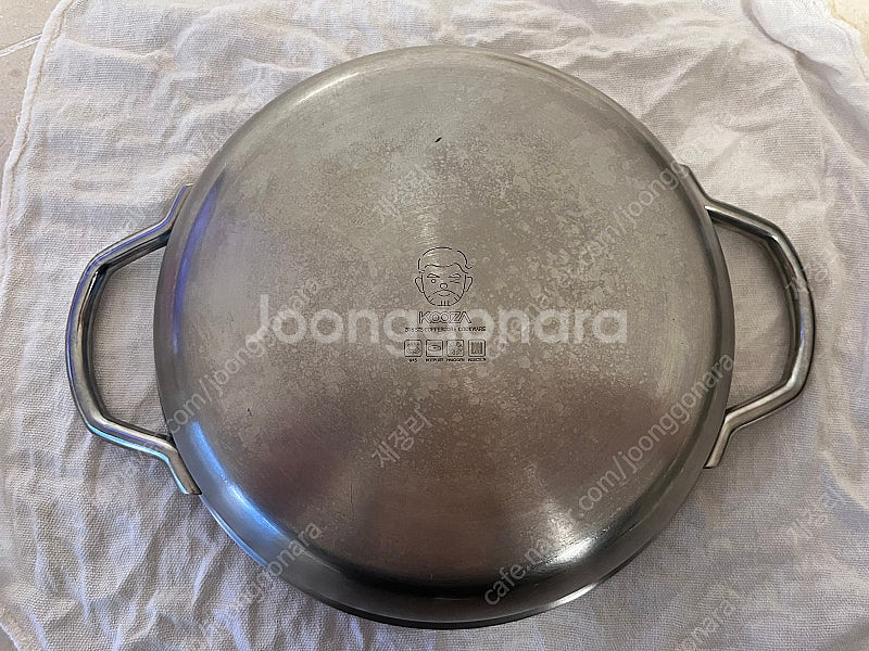 쿠자 소테팬 22 양수 316ti 소재 3.5t 통5중--3