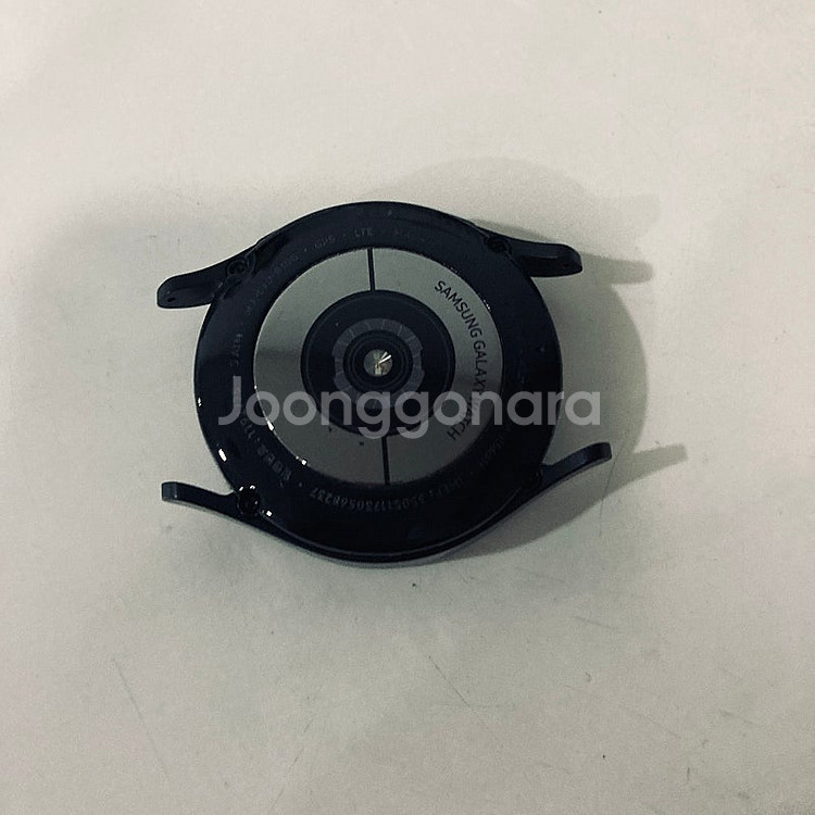 갤럭시 워치4 블랙 40MM S급 기기단품 5만원 판매...--4