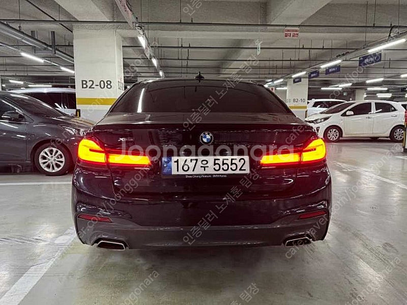 BMW 5시리즈 중고 BMW 520D 중고 5시리즈 중...--2