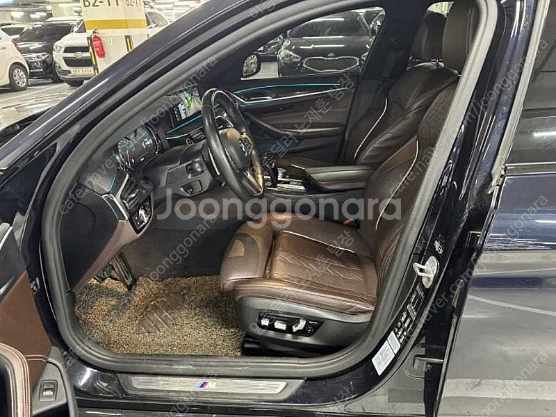 BMW 5시리즈 중고 BMW 520D 중고 5시리즈 중...--5