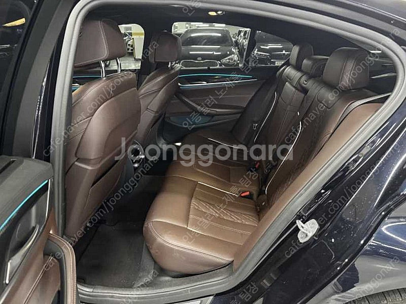 BMW 5시리즈 중고 BMW 520D 중고 5시리즈 중...--6