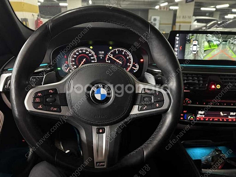 BMW 5시리즈 중고 BMW 520D 중고 5시리즈 중...--8