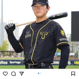 기아타이거즈 브랜드데이 유니폼 110 김도영
