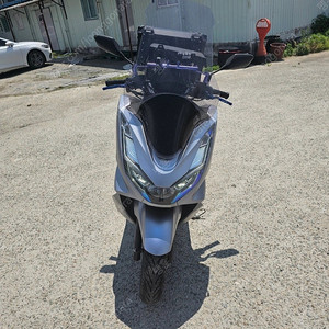 청주)PCX125 21년식(ABS)/배달세팅 팝니다