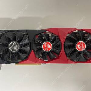 COLORFUL 지포스 RTX 3070 토마호크 그래픽카드 판매합니다.