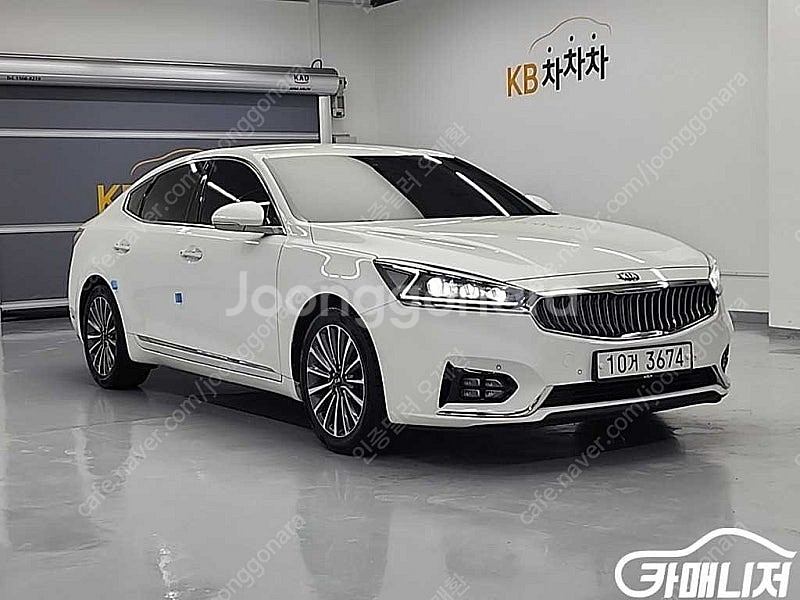 [기아]올 뉴 K7 3.3 GDI 노블레스 ★상태 좋은...--4