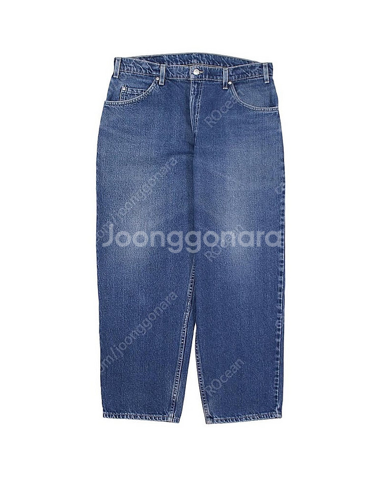 [36] 1997 USA Levis L2 Baggy W...--0