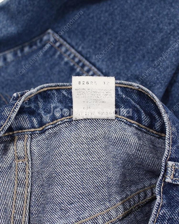 [36] 1997 USA Levis L2 Baggy W...--4