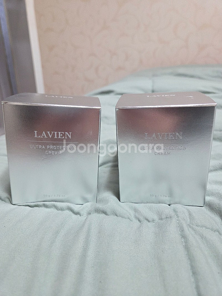 라비앙 울트라 프로텍션크림 판매해요~(반택포)--0