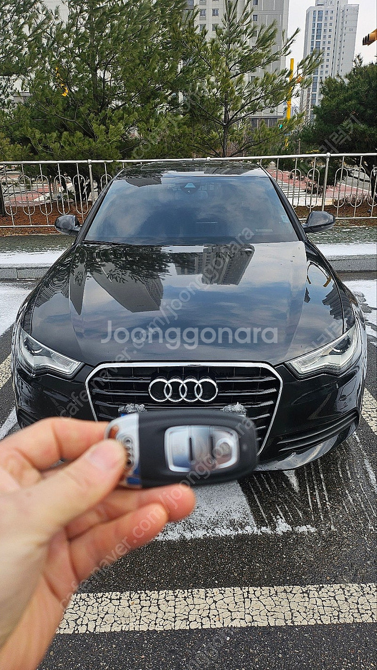 아우디 A6, A7, Q5, Q7, A4, Q3 차량키...--7