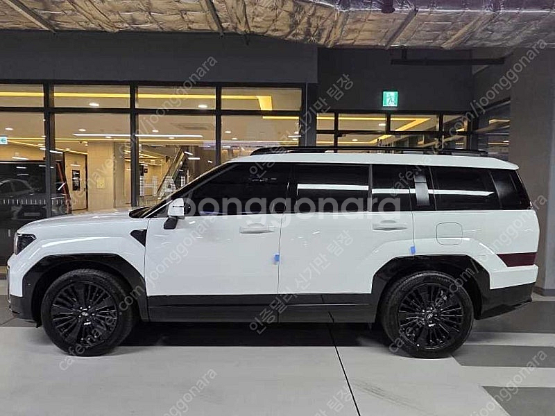 싼타페 중고 하이브리드 MX5 1.6T 2WD 캘리그래피 중고차 구매후기--8