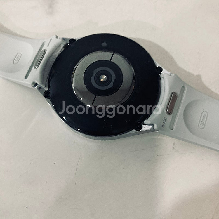 갤럭시 워치6 클래식 실버 46MM S급 매우깨끗! 1...--4