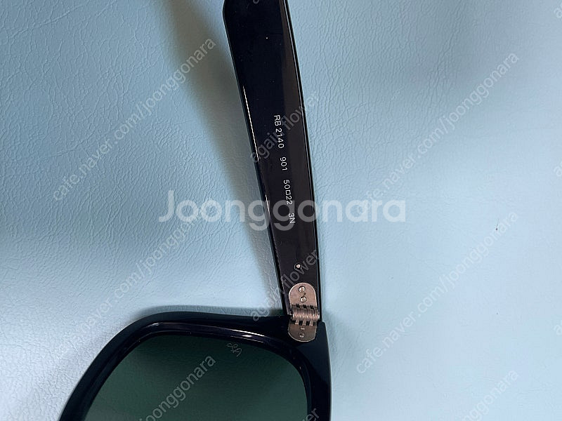 레이벤 선글라스--3