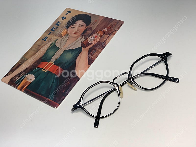금자안경 가네코옵티컬 티타늄 안경 0052--2