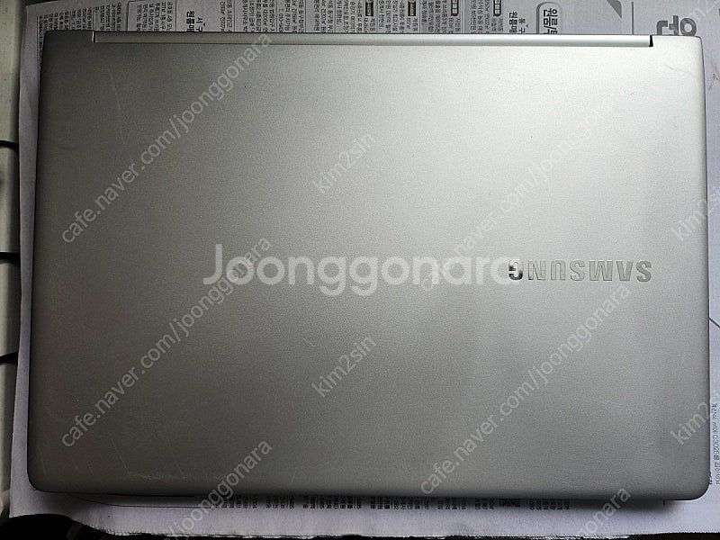 삼성 13.3 NT900X3K 사무용 휴대용 노트북--0