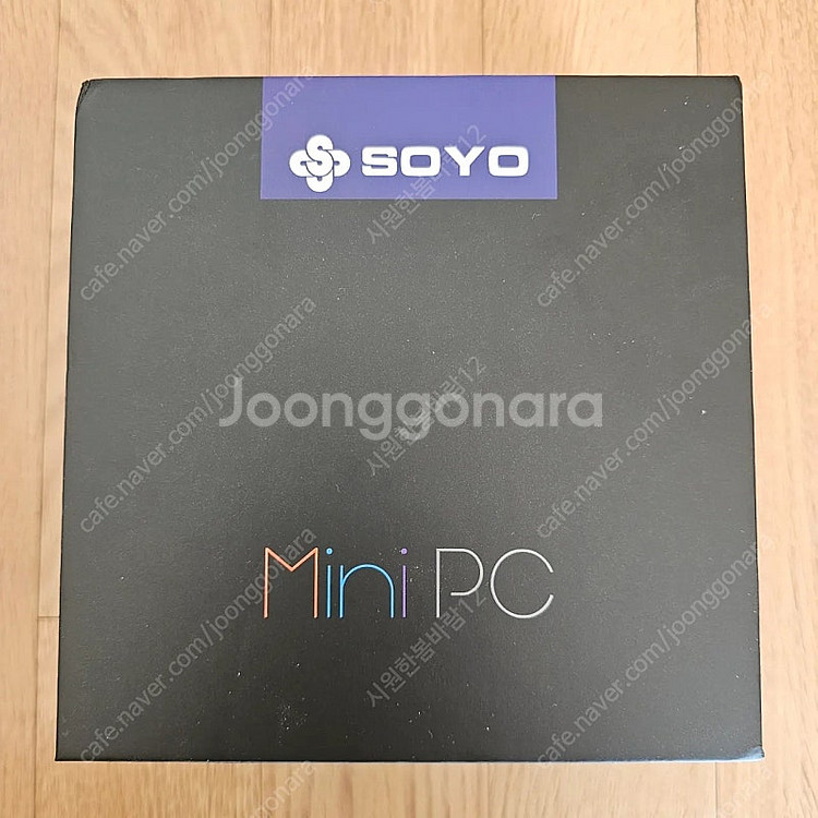 미니 PC 새상품--5