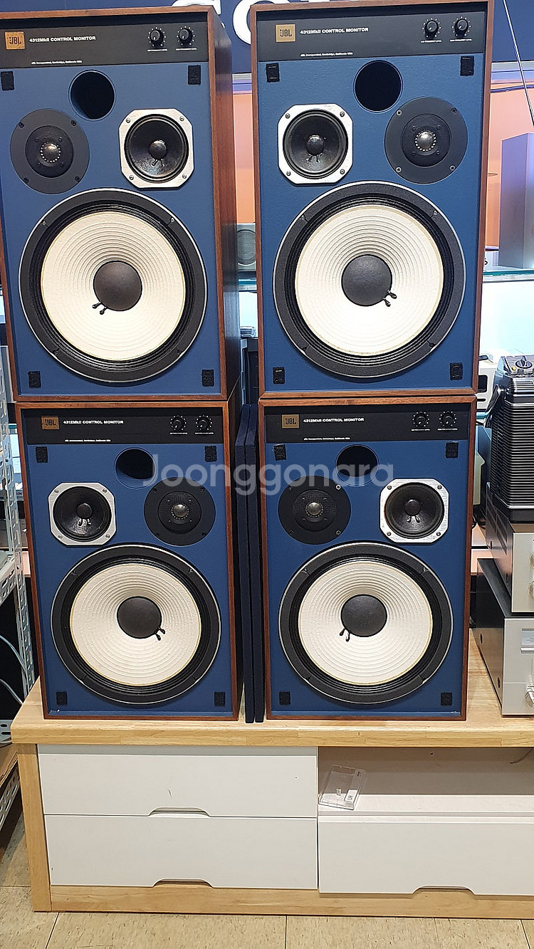 JBL4312A/4312B/4312BMK2/4312MK...--1