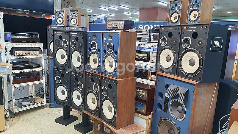 JBL4312A/4312B/4312BMK2/4312MK...--2