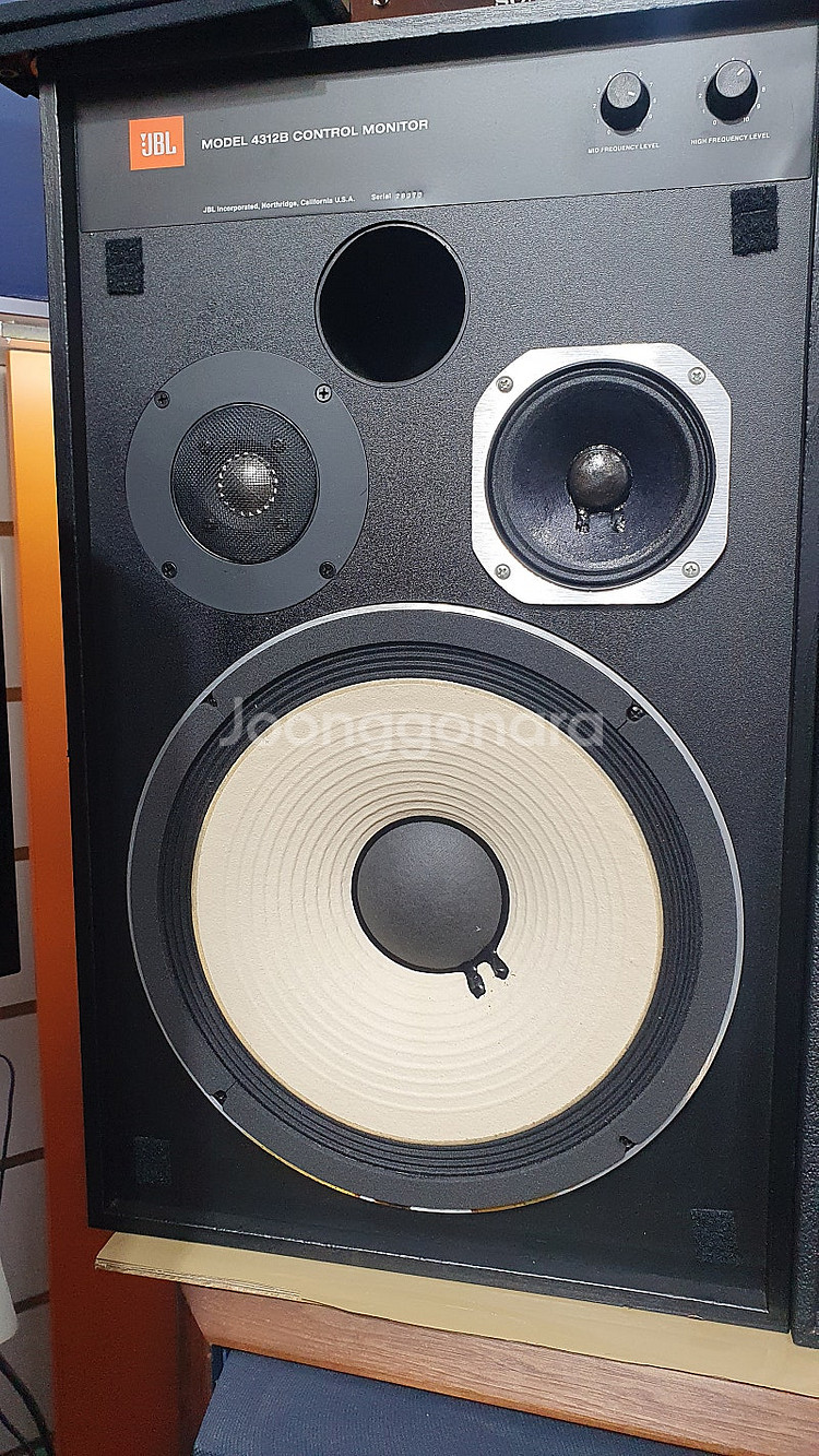 JBL4312A/4312B/4312BMK2/4312MK...--5
