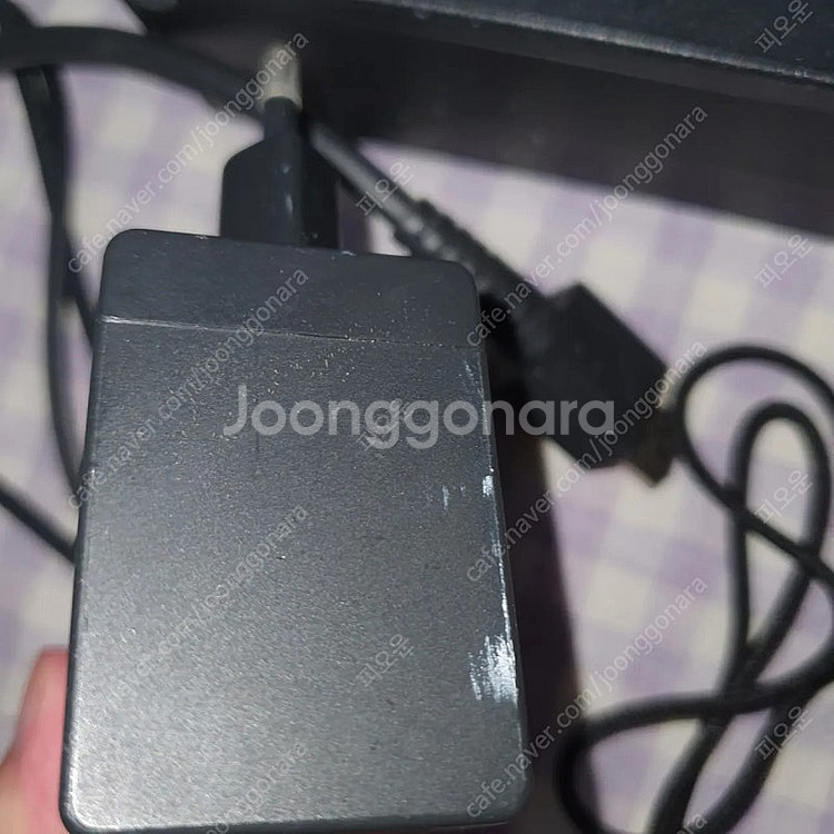닌텐도 스위치 네온 퍼플 오렌지 조이콘 택포 11--5