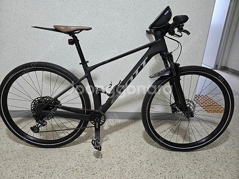 24 스캇 MTB 스케일 940 M사이즈--6