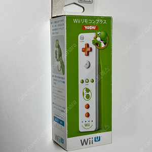 닌텐도 위 wii 리모컨 플러스 요시 미사용