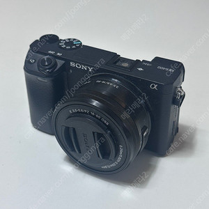 소니 미러리스 Sony A6400 카메라 + 16-50