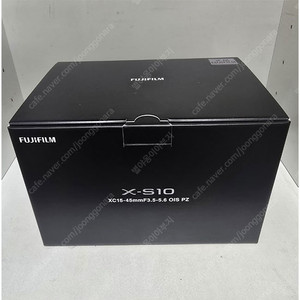 후지필름 X-S10 (렌즈미포함) 팝니다.