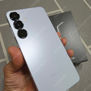 갤럭시 s25 512g 아이스블루 자급제 팝니다