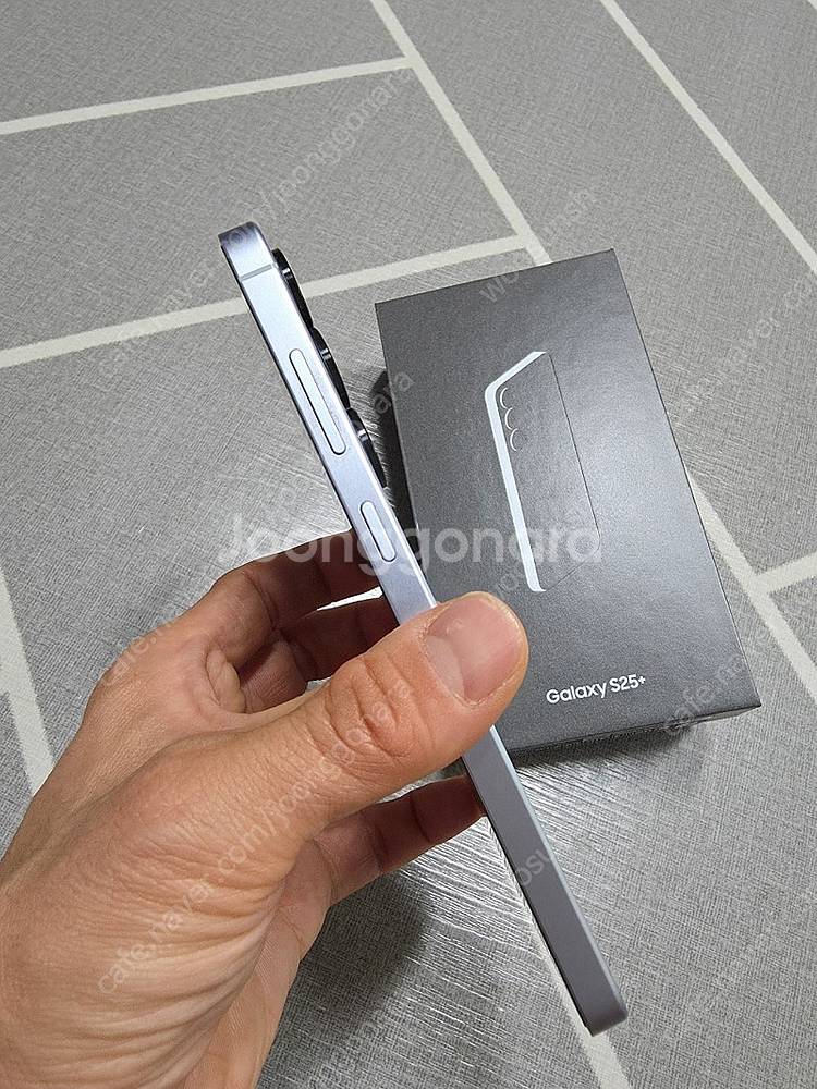 갤럭시 s25 512g 아이스블루 자급제 팝니다--1