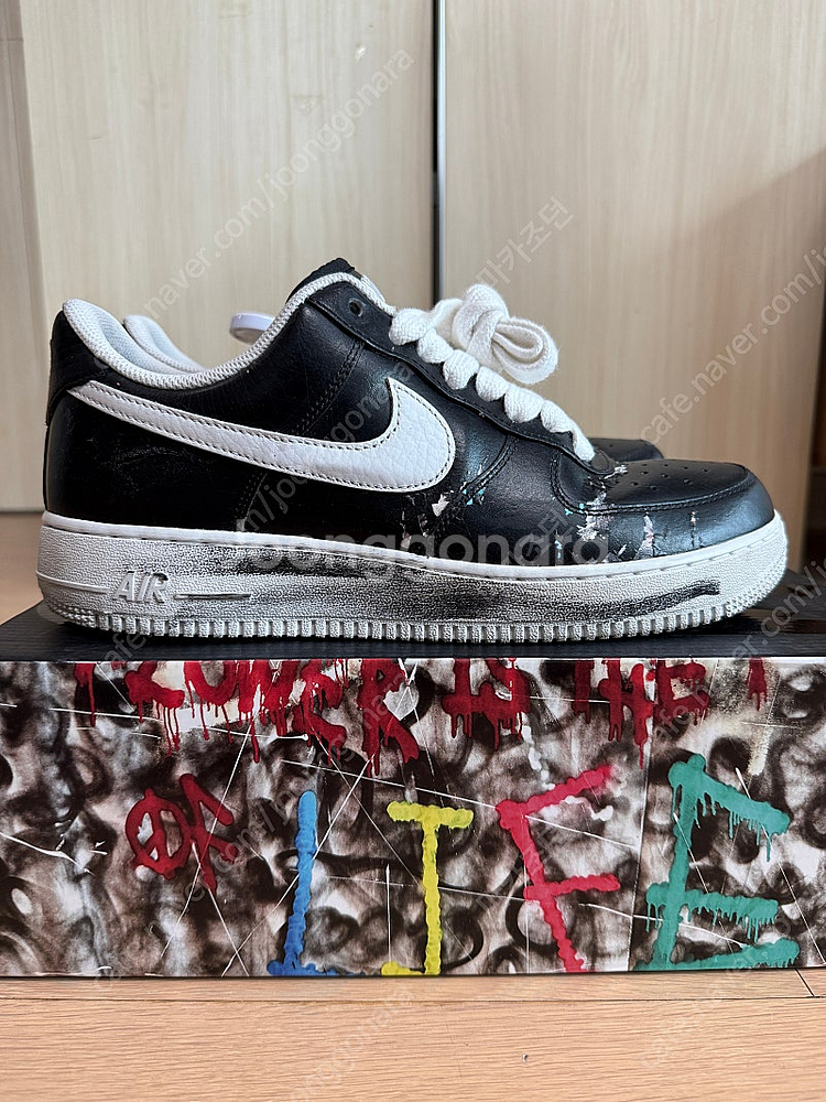 [280] 나이키 피스마이너스원 피마원 에어포스1 로우...--4